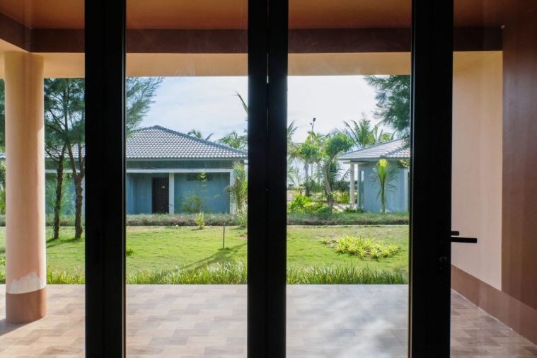 Ocean View Double Bungalows